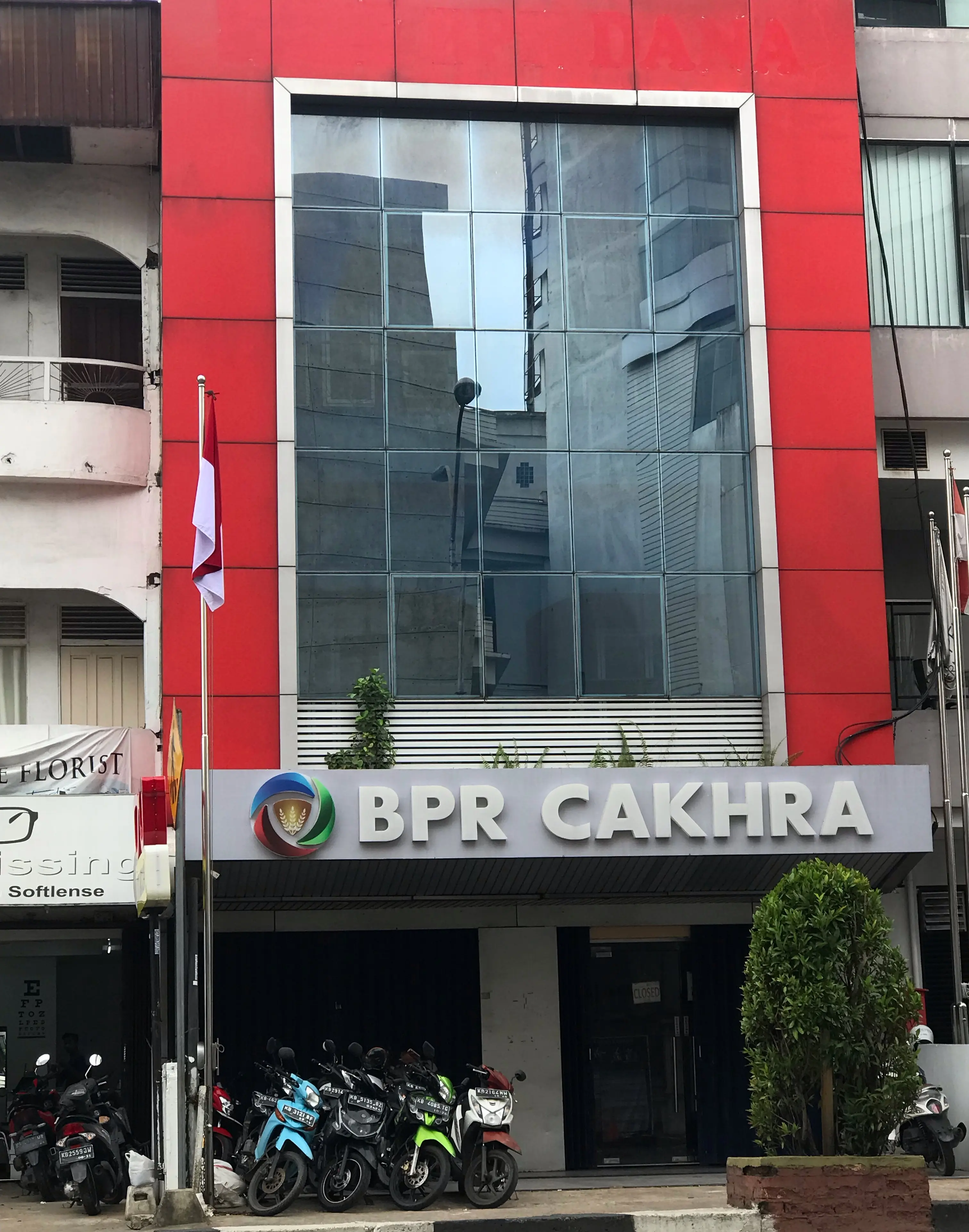 Gedung Bank Cakhra